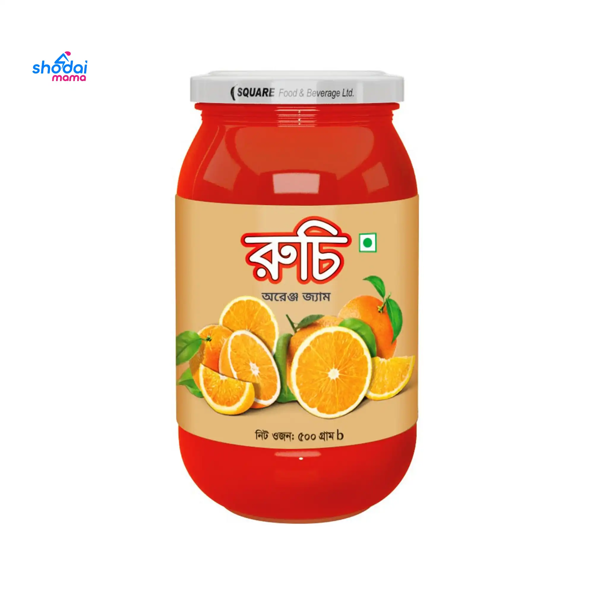 Ruchi Orange Jam 500gm